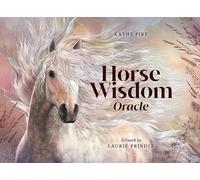 Horse Wisdom Oracle: 44 landscape-format cards & 120-p full-colour guidebook
