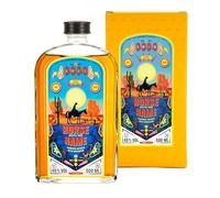 Horse with No Name, Habanero infused Bourbon whiskey with Giftbox, 50 cl