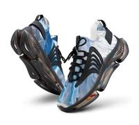 Horse with Wings Wolf Men's Running Shoe 11men（EUR45）