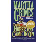 Horse You Came in on: 12 (Richard Jury Mysteries)