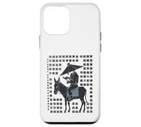 Horseback Reading Wisdom Asian Journey Case for iPhone 12 mini