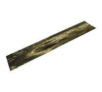 Horseback Riding on The Trails Linen Table Runner 72.4 Inches Long, Machine Washable Table Runner for Party Kitchen Dining Table Coffee Holiday Party Decor, 13.4"x72.4"