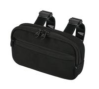 Horseback Riding Saddle Bag - Lightweight Trail Pack, Zipper Pocket Organizer, Outdoor Utility Holder, Quick Reach Storage Case | Easy Carry for Smartphone Keys Cards Water Bottle on Riding Adventures