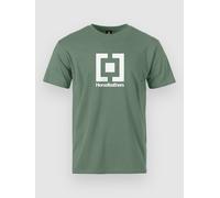 Horsefeathers Base T-Shirt iceberg green S