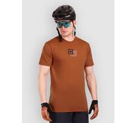 Horsefeathers Fury Jersey rust XL