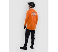 Horsefeathers Fury Long Sleeve Jersey burnt orange L