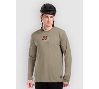 Horsefeathers Fury Long Sleeve Jersey taupe L