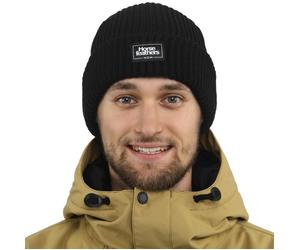 Horsefeathers Gaine Ski/Snowboard Beanie, O/S Black