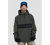 Horsefeathers Gordie Anorak urban olive S