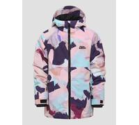 Horsefeathers Halia Kids Jacket abstract paint L