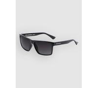Horsefeathers Merlin Gloss Black gray fade out Uni