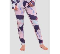 Horsefeathers Mirra Base Layer Bottoms abstract print L