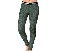 Horsefeathers Mirra Base Layer Bottoms zebra L