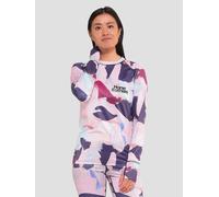 Horsefeathers Mirra Base Layer Top abstract print L