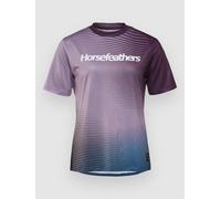 Horsefeathers Quantum Jersey iris fade out M
