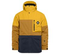 Horsefeathers - Ranger Jacket - Ski jacket size S, yellow