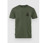 Horsefeathers Reckless Tech Tee thyme M