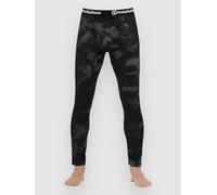 Horsefeathers Riley Base Layer Bottoms olive tie dye S