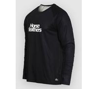Horsefeathers Riley Base Layer Top black L