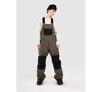 Horsefeathers Transfer Bib Pants urban olive S