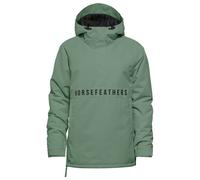 Horsefeathers - Women's Tala Jacket - Ski jacket size M, green