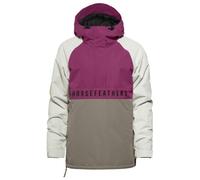 Horsefeathers - Women's Tala Jacket - Ski jacket size M, grey