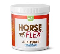 HorseFlex JointPower with Hyaluronic Acid for Horses to Support Joints, Tendons, Cartilage and Synovia (Joint Fluid) - 550 g