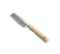 Horsehair comb with wooden handle Premier Equine
