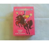 Horseland, Bienvenue Au Ranch!: Le Concours Hippique, En Liberte, L'equitation Western, La Blessure De Pepper