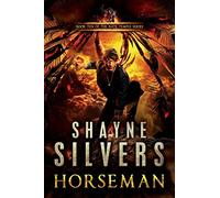 Horseman: A Nate Temple Supernatural Thriller Book 10 (Nate Temple Series)