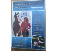HORSEMANSHIP ESSENTIALS - 6 DVD BOX SET - KELLY MARKS