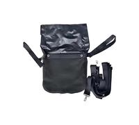 horseManure Bag - 36-65cm Foldable, Oxford Cloth Duable Bag with Portable Handle, Lightweight Leak-Proof horsePoop Collection | horseTail Storage for Farm, Street, Park, Vehicle Transport and Outd