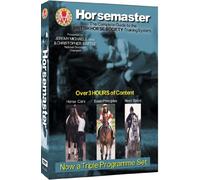 Horsemaster - The Complete Guide To The British Horse Society... [DVD]