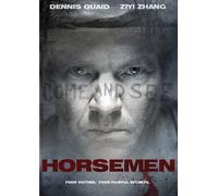 Horsemen (2009) Dennis Quaid; Ziyi Zhang; Clifton