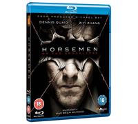 Horsemen [Blu-ray] [DVD][Region 2]
