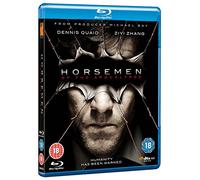 Horsemen [Blu-ray] [Region B]