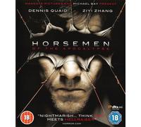 Horsemen [Blu-ray] [DVD][Region 2]