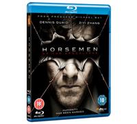 Horsemen Of The Apocalypse Blu-Ray - BLU-RAY - G3z