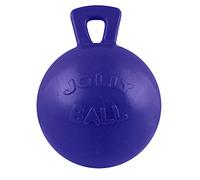 Horsemen's Pride Jolly Ball - Blue, 10 inch