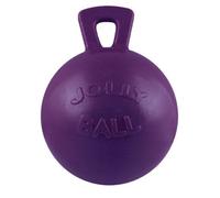 Horsemens Pride Jolly Ball Purple (10 Inches)