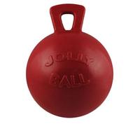 Horsemens Pride Jolly Ball Red (10 Inches)