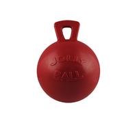Horsemen's Pride Unisex's Jolly Ball, Red, 10-Inch