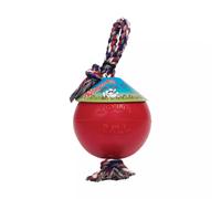 Horsemen's Pride Jolly Ball Romp-N-Roll - Red