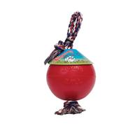 Horsemen's Pride Jolly Ball Romp-N-Roll - Red