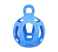 Horsemens Pride Jolly Horse Hay Ball Blue (One Size)
