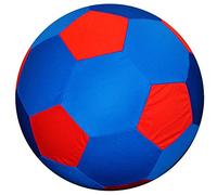 HORSEMEN'S PRIDE JOLLY MEGA BALL COVER, clear, 30-inch, C430 SB