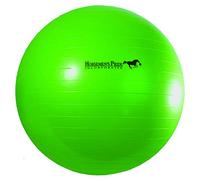 Horsemen's Pride Jolly Mega Ball - Green, 40-Inch