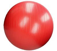 Horsemen's Pride Jolly Mega Ball - Red, 25-Inch