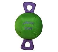 Horsemen's Pride Jolly Tug Ball Equine - 35cm - Green