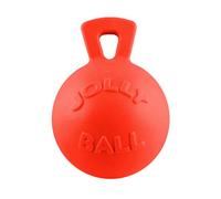 Horsemens Pride Jolly Vanilla Horse Ball Orange (One Size)